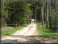 Hradeckými lesy na kole