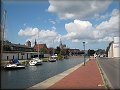Pohled na město