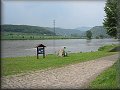 Pohled na jezero Murner See