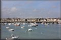 Pohled na Bassin v Port en Bessin