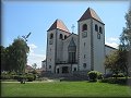 kostel Herz Jesu Kirche