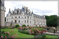 Výhled na Château de Chenonceau