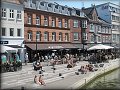 Pohled na Århus