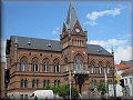 Pohled radnici ve Vejle
