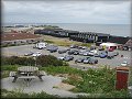 Parkoviště ve Hvide Sande