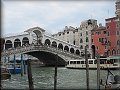 Pohled na most Rialto