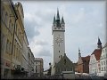 Náměstí ve Straubingu