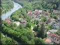 Pohled na městečko Ridenburg