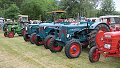 Traktory v Senheimu