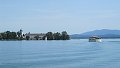 Pohled na Fraueninsel