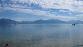 Pohled na Chiemsee