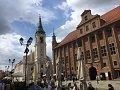 Pohled na Toruň