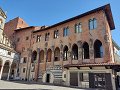 Pohled katedrálu v Montecatini Terme