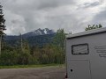 SP poblíž Innsbrucku