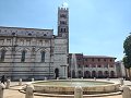 Pohled San Michele in Foro
